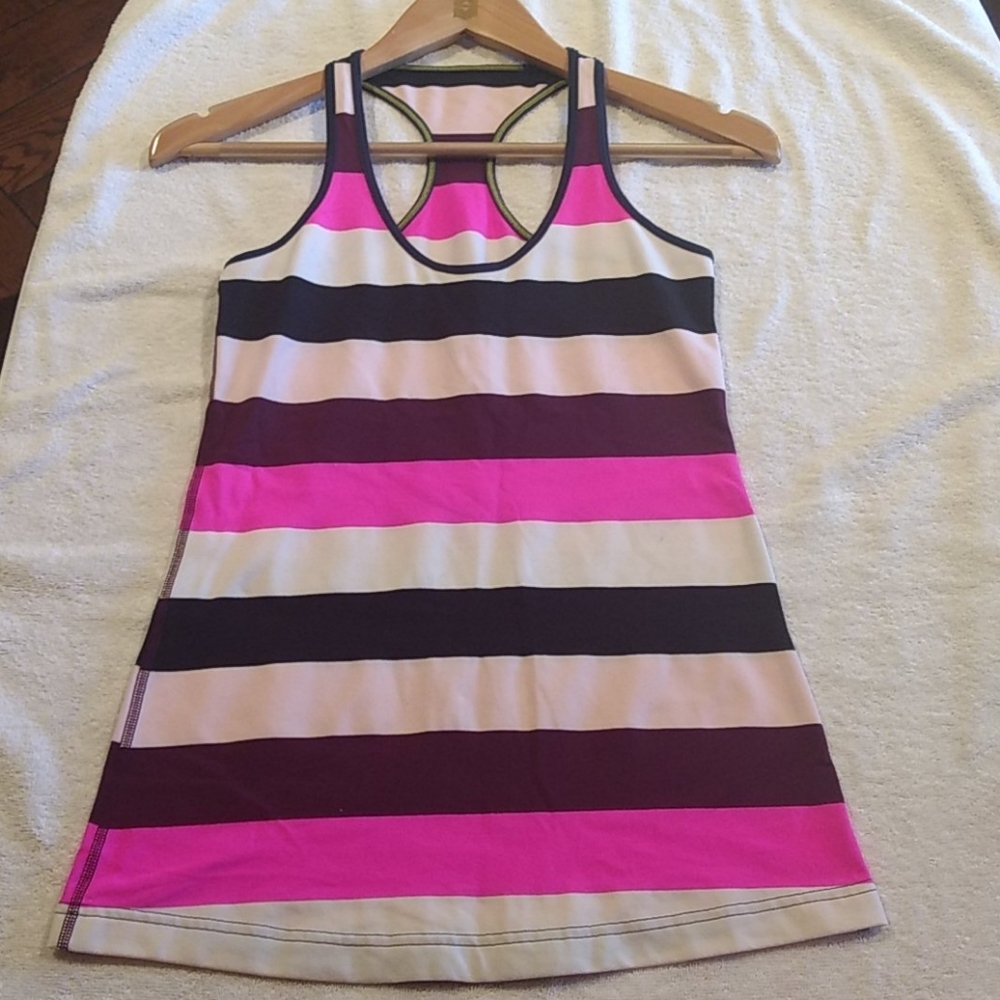 Lululemon Cool Racerback Tank - Picture 3 of 8